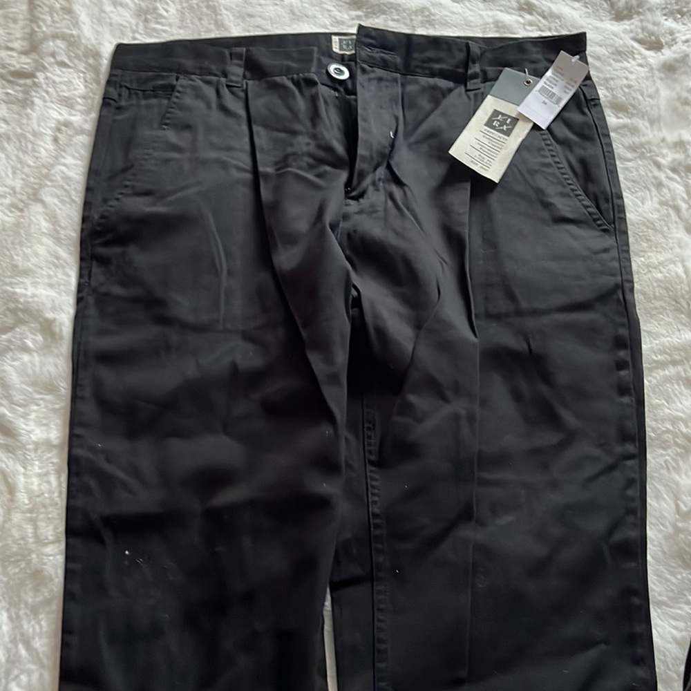 Lira black pants